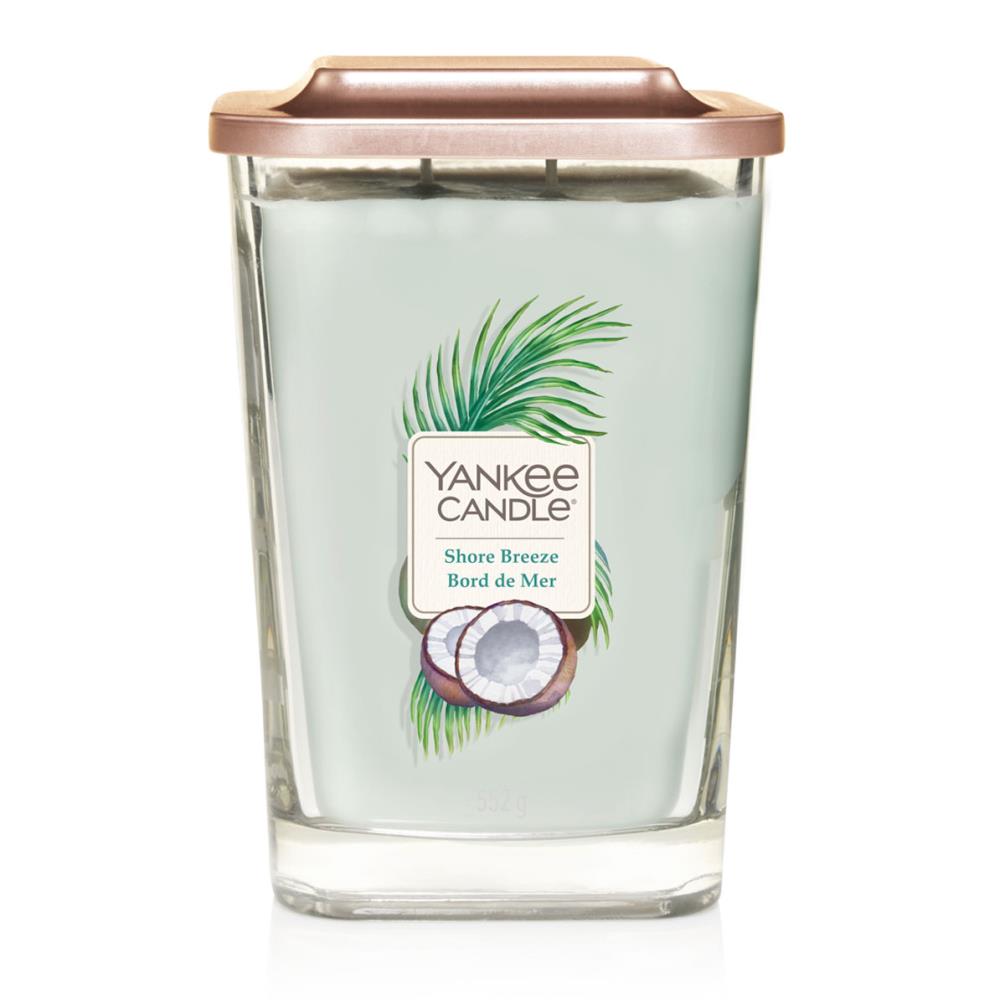 Yankee Candle Shore Breeze Elevation Large Jar Candle £18.19